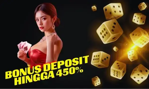 Bonus Deposit Harian APK8ID