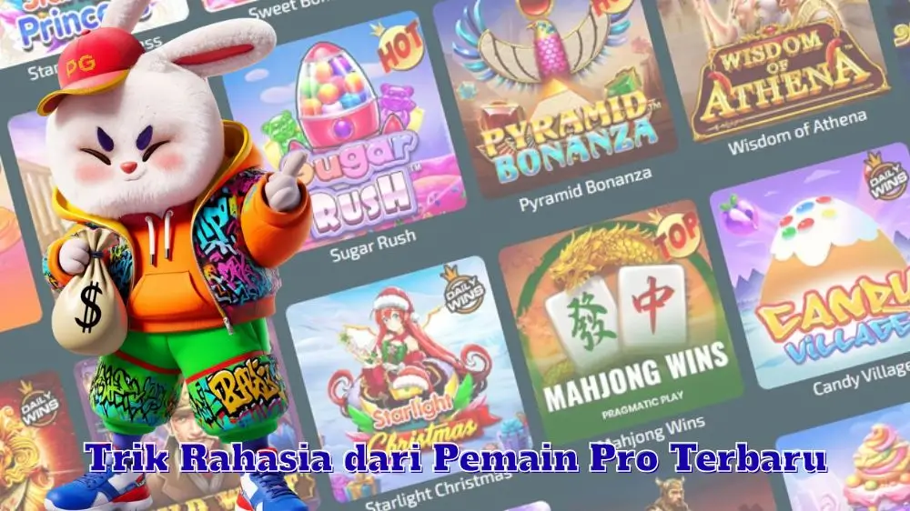 Tips Menang 8ID Trik Rahasia dari Pemain Pro Terbaru